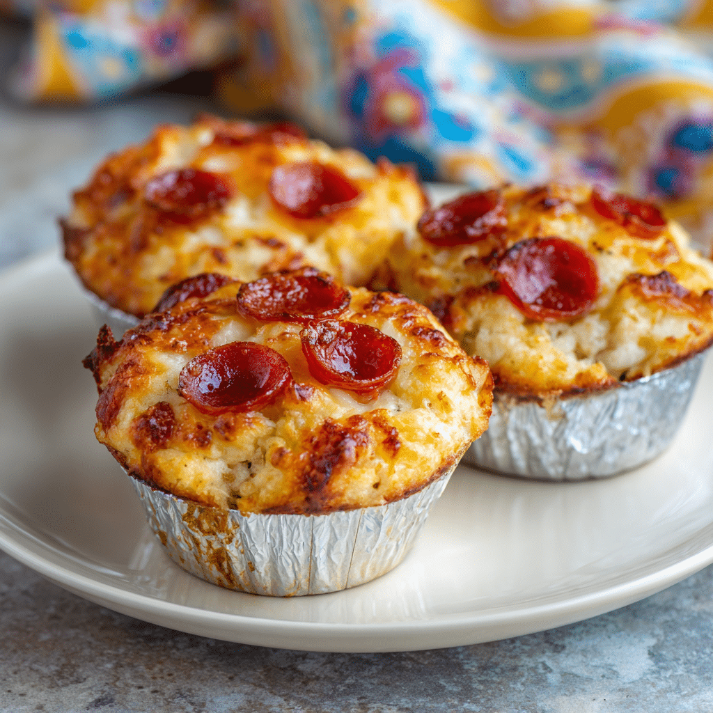 Pizza Pot Pie