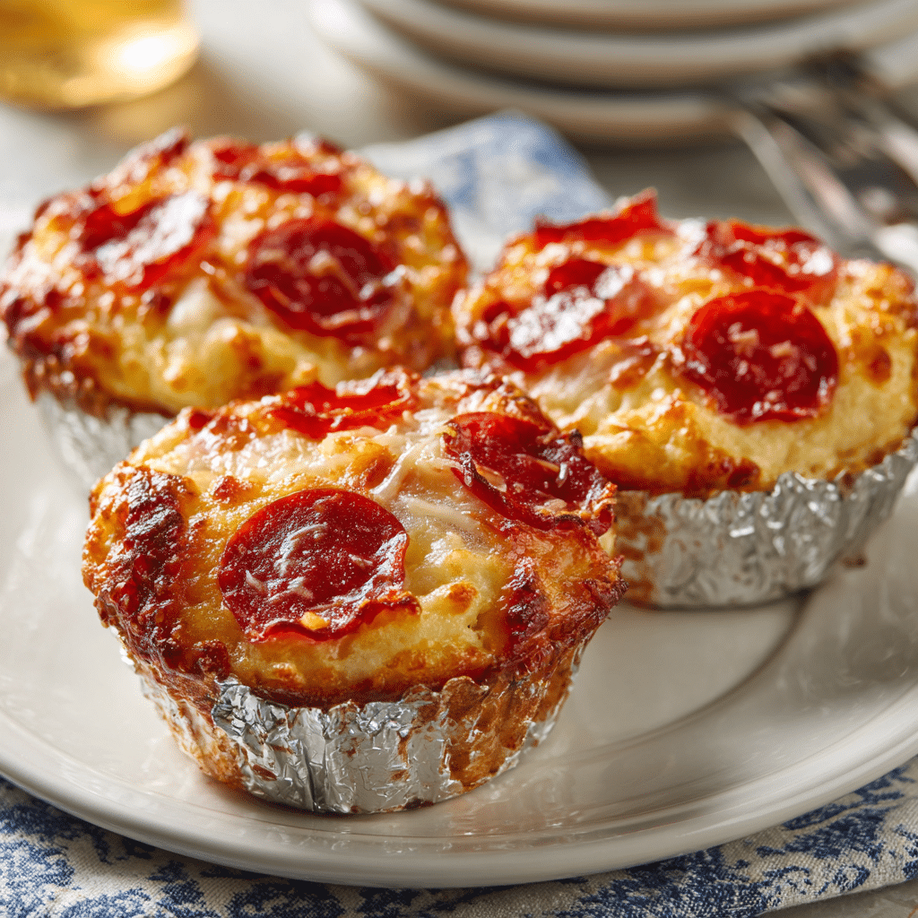 Pizza Pot Pie