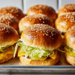 Big Mac Sliders