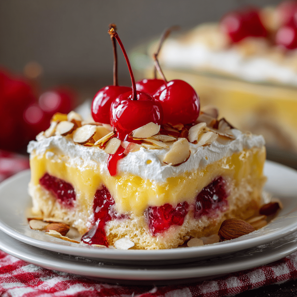 Heaven On Earth Cake