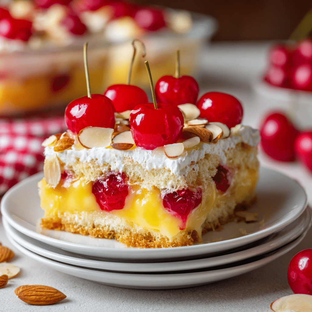 Heaven On Earth Cake