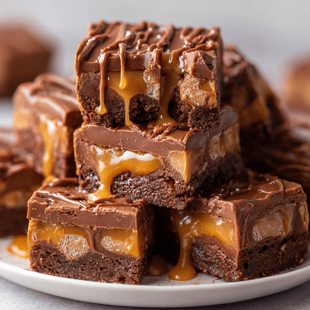 Milky Way Fudge