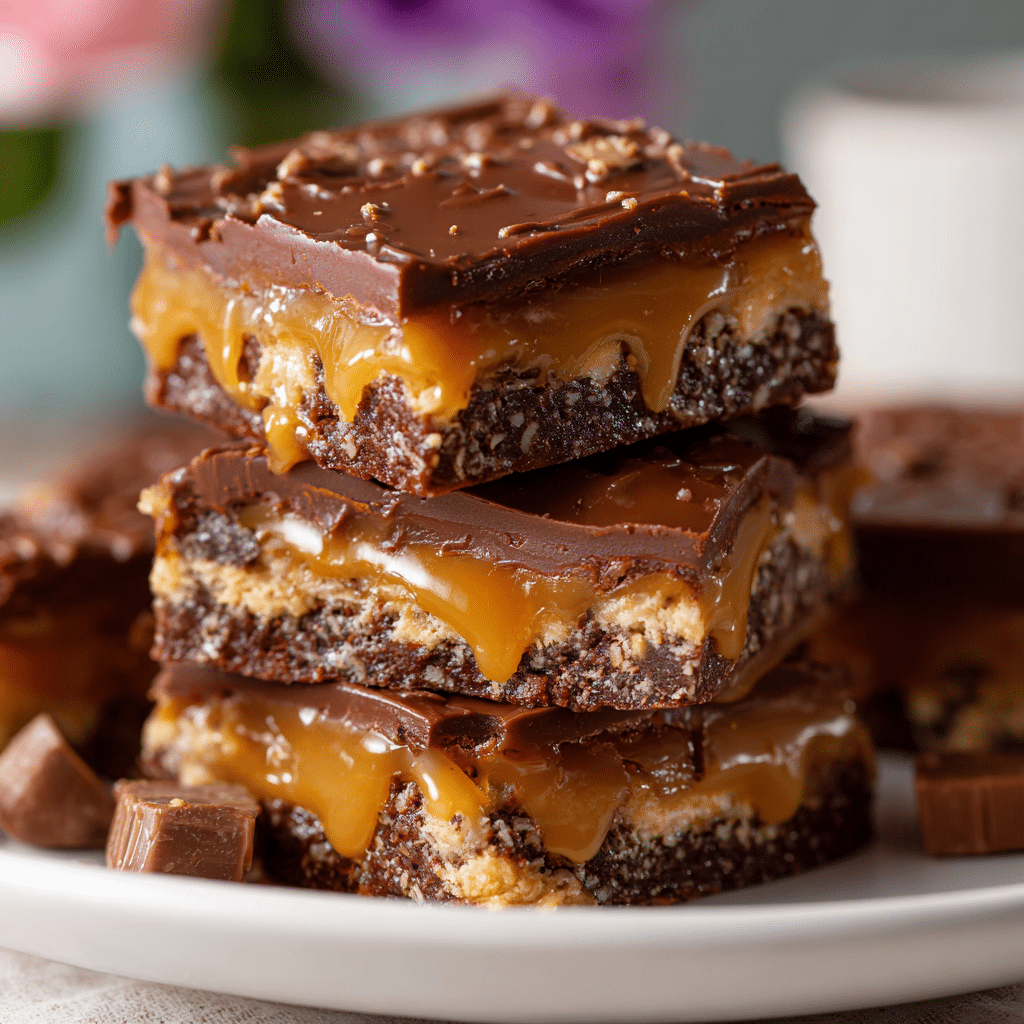 Milky Way Fudge