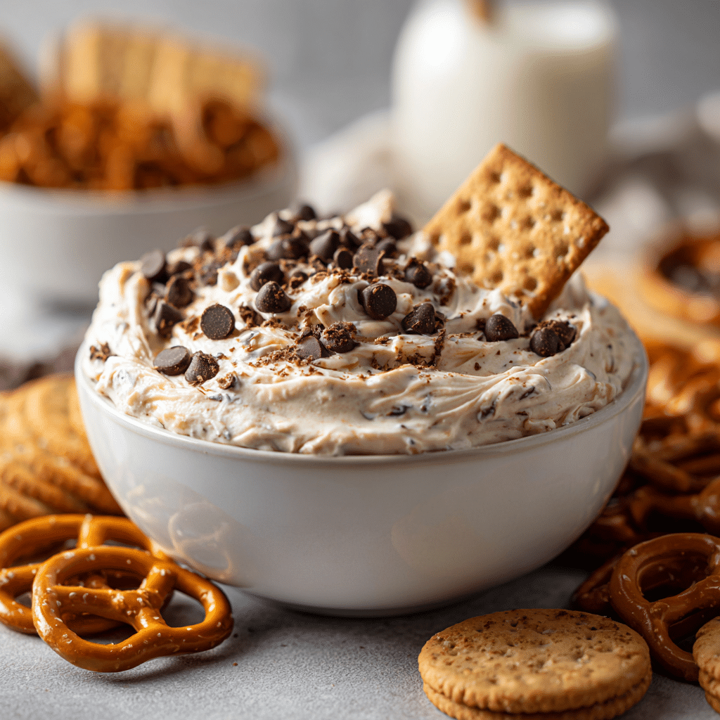 Cookie Dough Dip