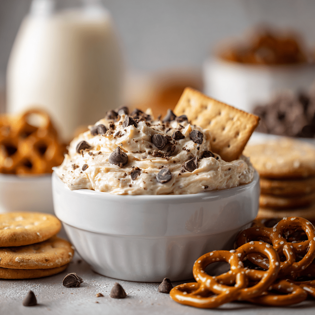 Cookie Dough Dip