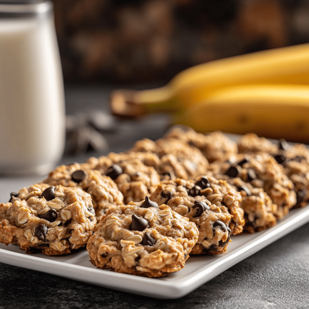 Healthy Breakfast Cookie
