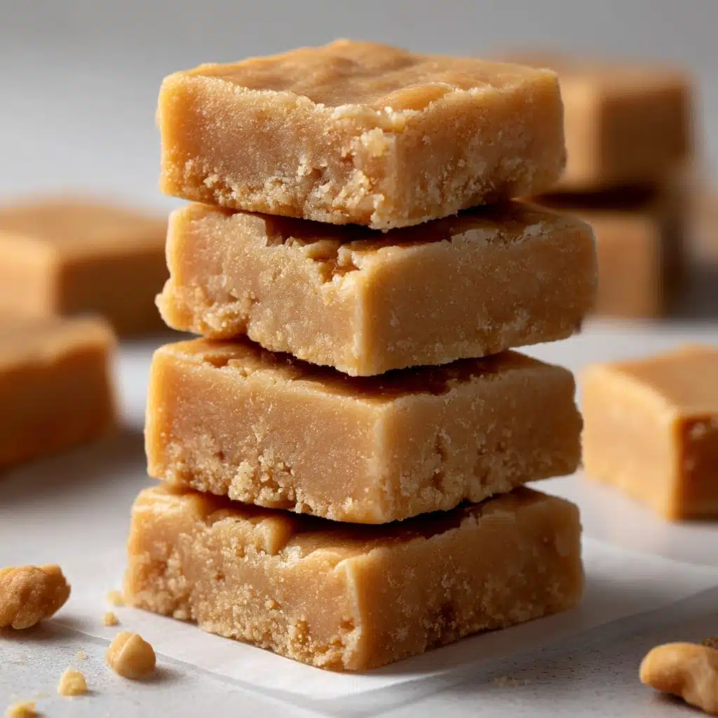 Peanut Butter Fudge Recipe - Recipe Image