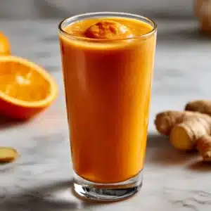 Orange Smoothie Recipe