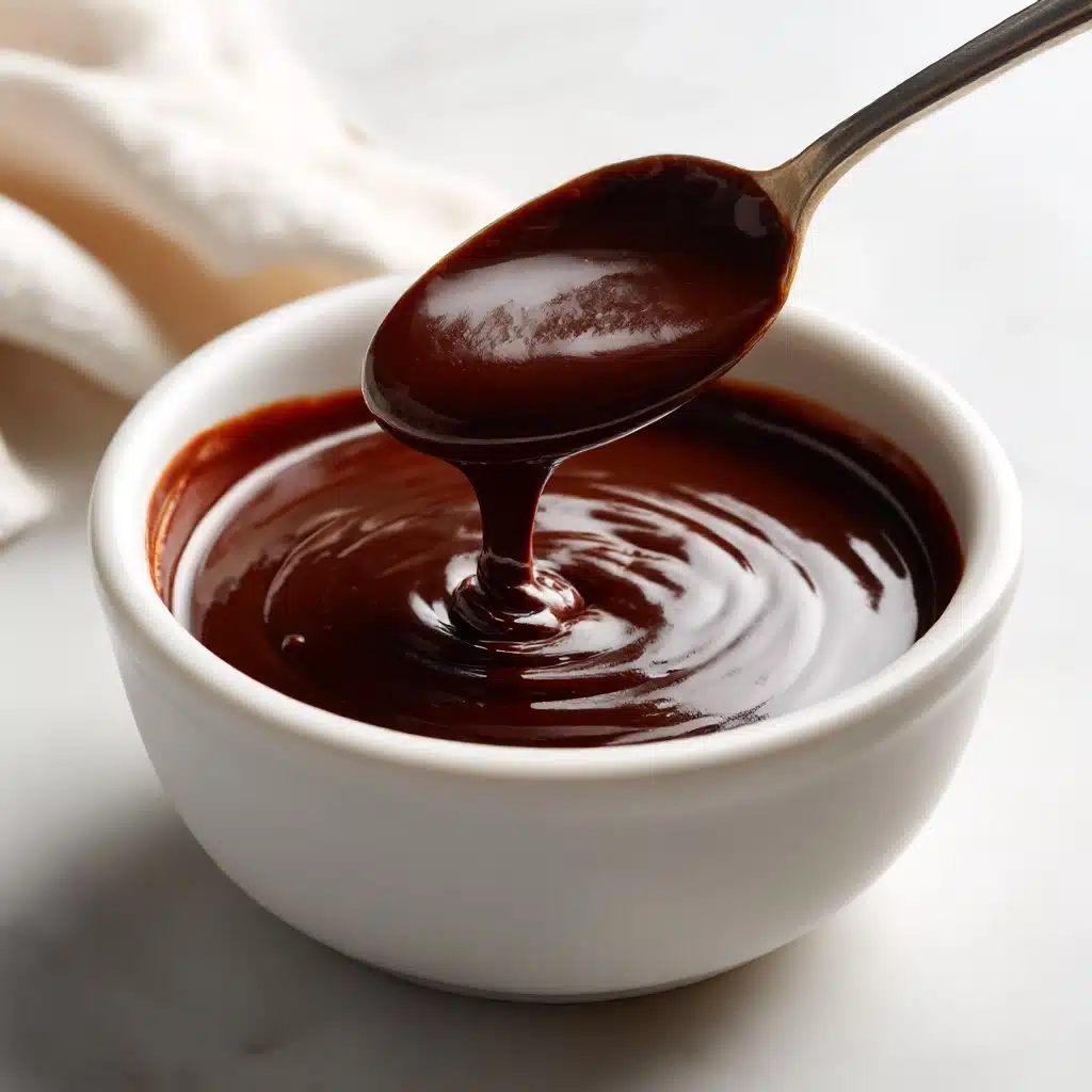 Chocolate Ganache Made with Butter Recipe - Recipe Image