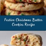 Christmas Ooey Gooey Butter Cookies Recipe